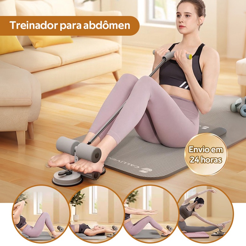 Exercícios no Chão: Onde Comprar | BuscaProdutos