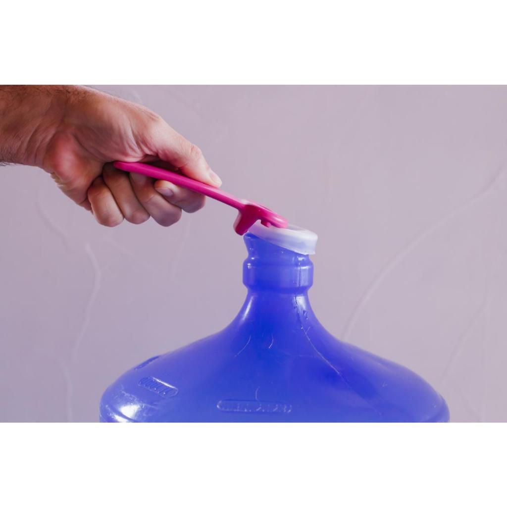 Abre Fácil Potes Conserva Vidro Manual Prático Abridor com Facilidade Diversos Tipos de Potes