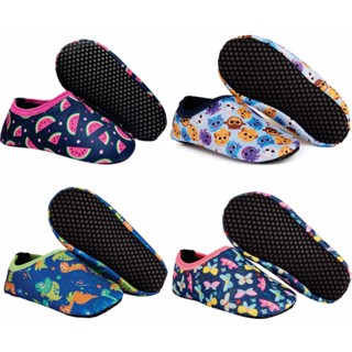 Sapatilha Infantil de Bebê Meia Antiderrapante Calce Fácil Levinho Bebê BOLOFOFOS Azul em Oferta na Shopee