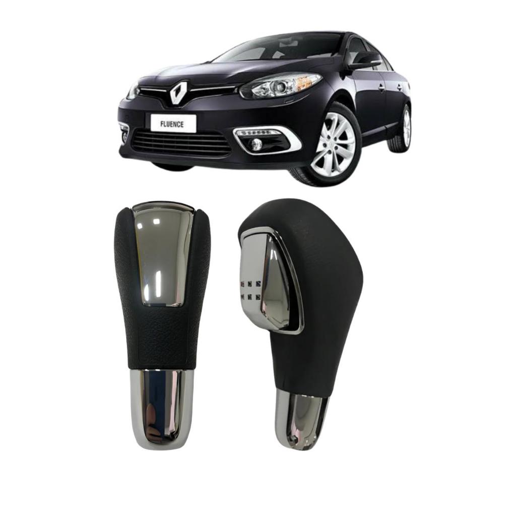 Manopla Alavanca De Marchas Fluence automatico 2011 À 2019 8200806099