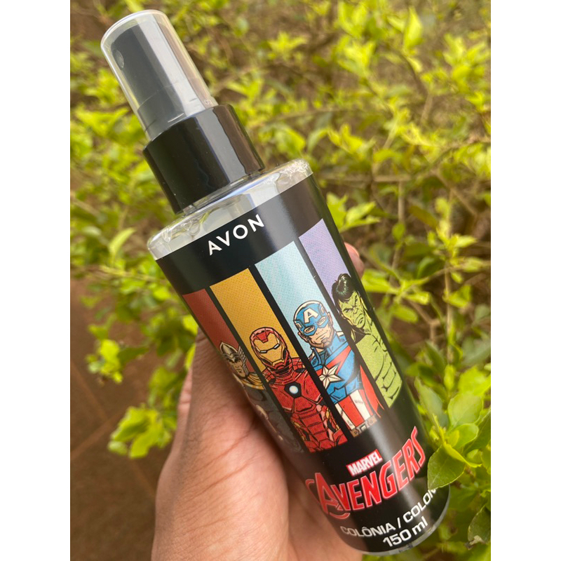 Avengers Perfume: Onde Comprar | BuscaProdutos