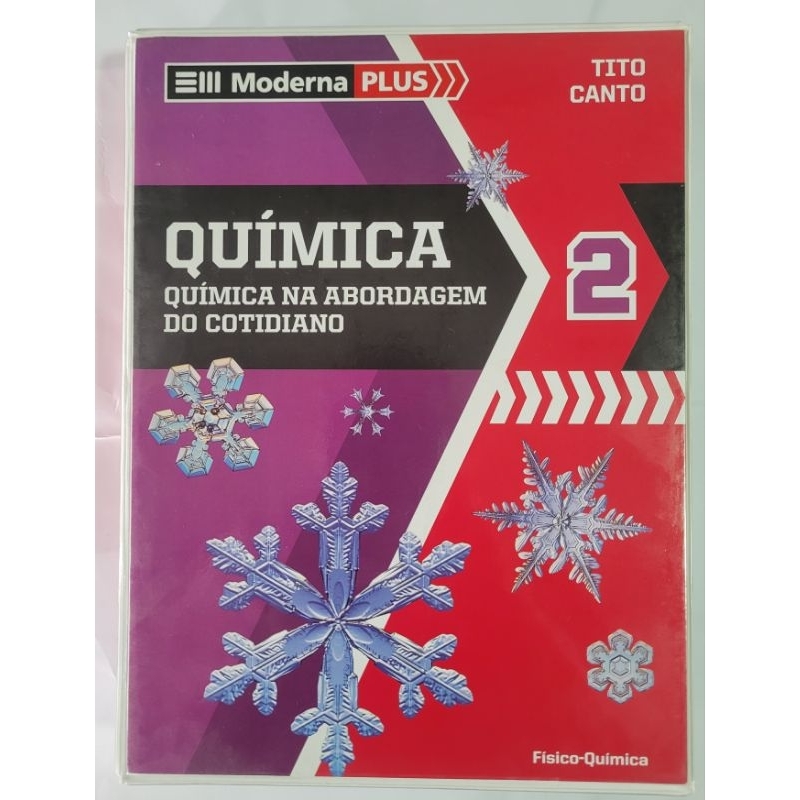 Quimica Moderna Plus, Tito e Canto 02