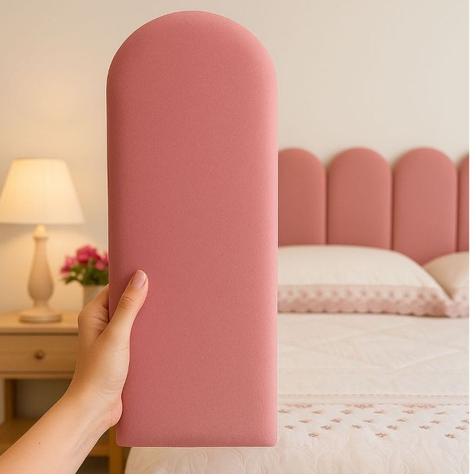 Kit Cabeceiras de Cama Box Casal Solteiro Queen King Modulada 45x20cm Nuvem - VÁRIOS KITS em Oferta na Shopee