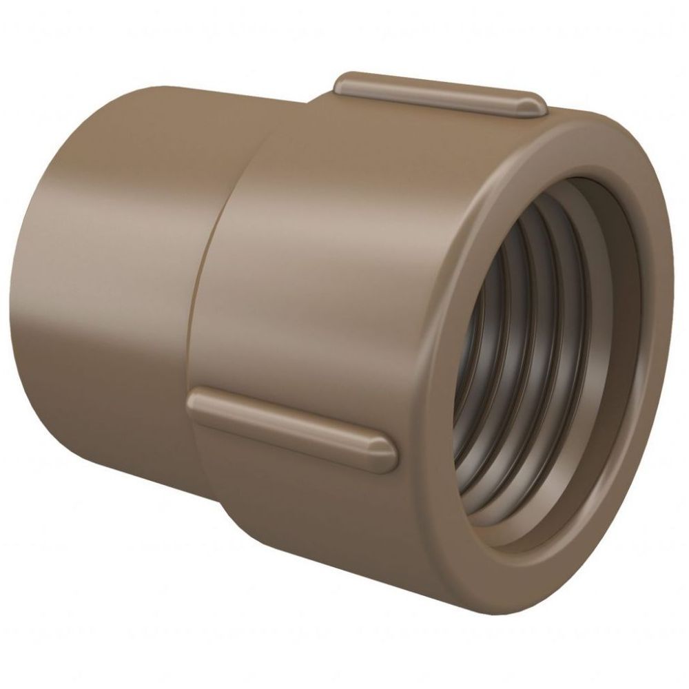 Kit com 30 Luvas Reducao Soldavel Com Rosca (Lr) 25mm X 3/4'' Fortlev em Oferta na Shopee