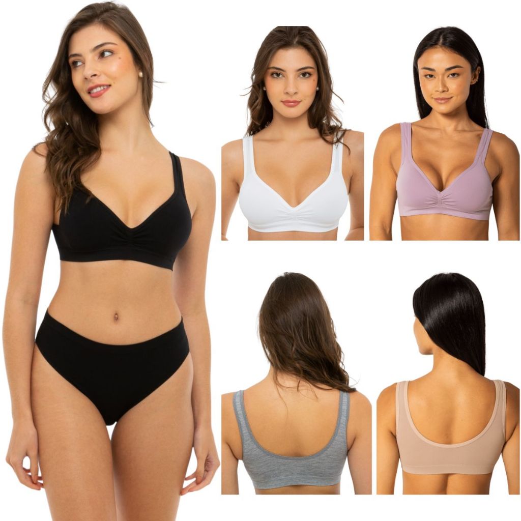 Sutiã Triângulo Sustentação - Comprar com Melhor Preço em Lingerie e Roupa Íntima