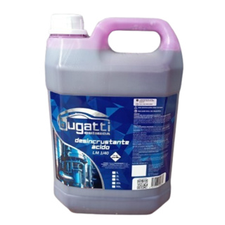 Desincrustante Ácido Roxinho Limpeza Pesada 1:40 Limpa Baú Ativado em Oferta na Shopee