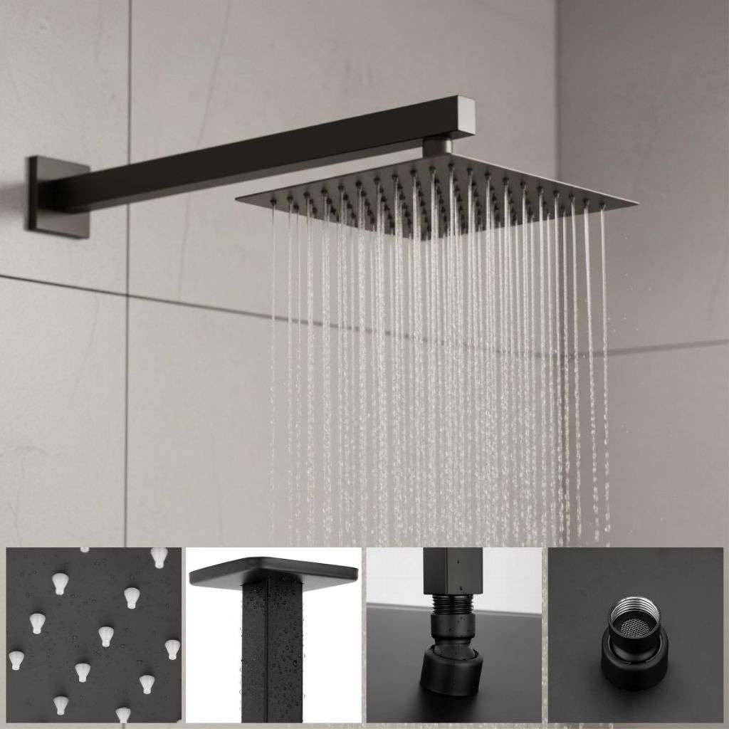 Ducha Externa Parede: Onde Comprar | BuscaProdutos