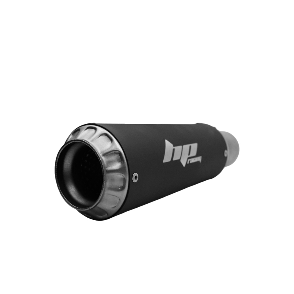 Ponteira Esportiva Triumph Street Triple 765 Rs 765s GP Inox HP Racing