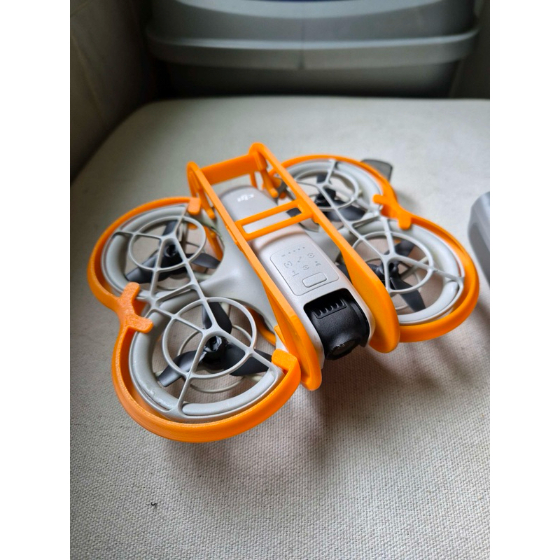 Case Completa para proteção Dji Neo - Gaiola Proteção Dji Neo - Case Dji Neo - Pronta Entrega!