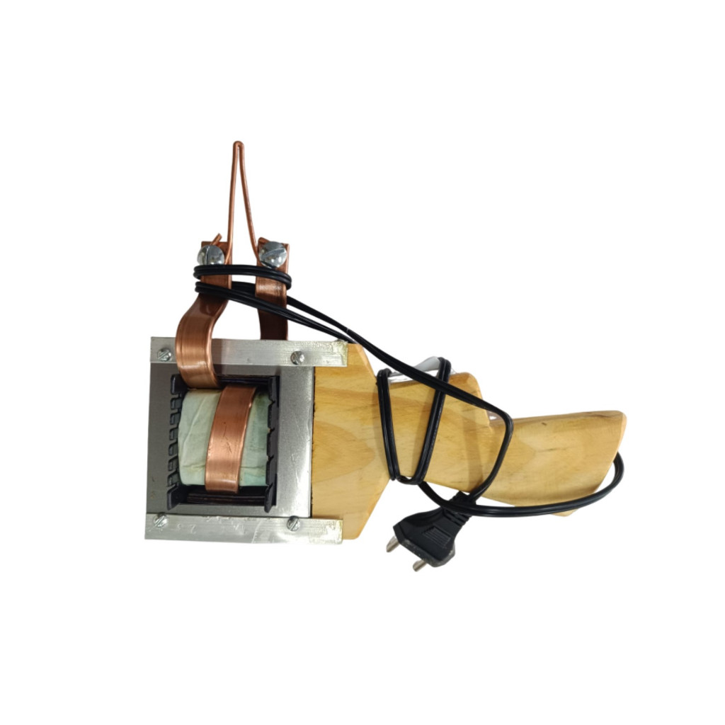 Soldador Pistola Estanhador Profissional + Pontera 750w 110v