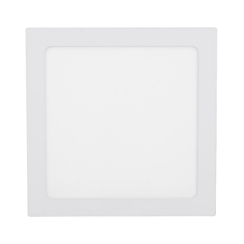Painel Plafon Embutir Quadrado Led 25w Painel Bivolt 22x22