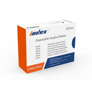 Lâmina de Bisturi 100 pcs em Oferta na Shopee