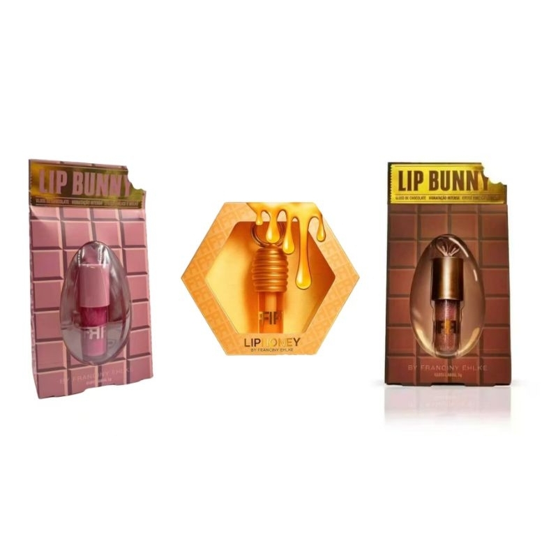 Franciny Gloss Chocolate: Onde Comprar | BuscaProdutos