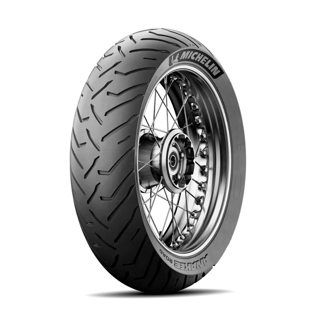 Pneu Aro 17 Michelin 170/60 R17 72V TL/TT Anakee Road Rear Traseiro BT1100 Bulldog GTS1000 XJR1200