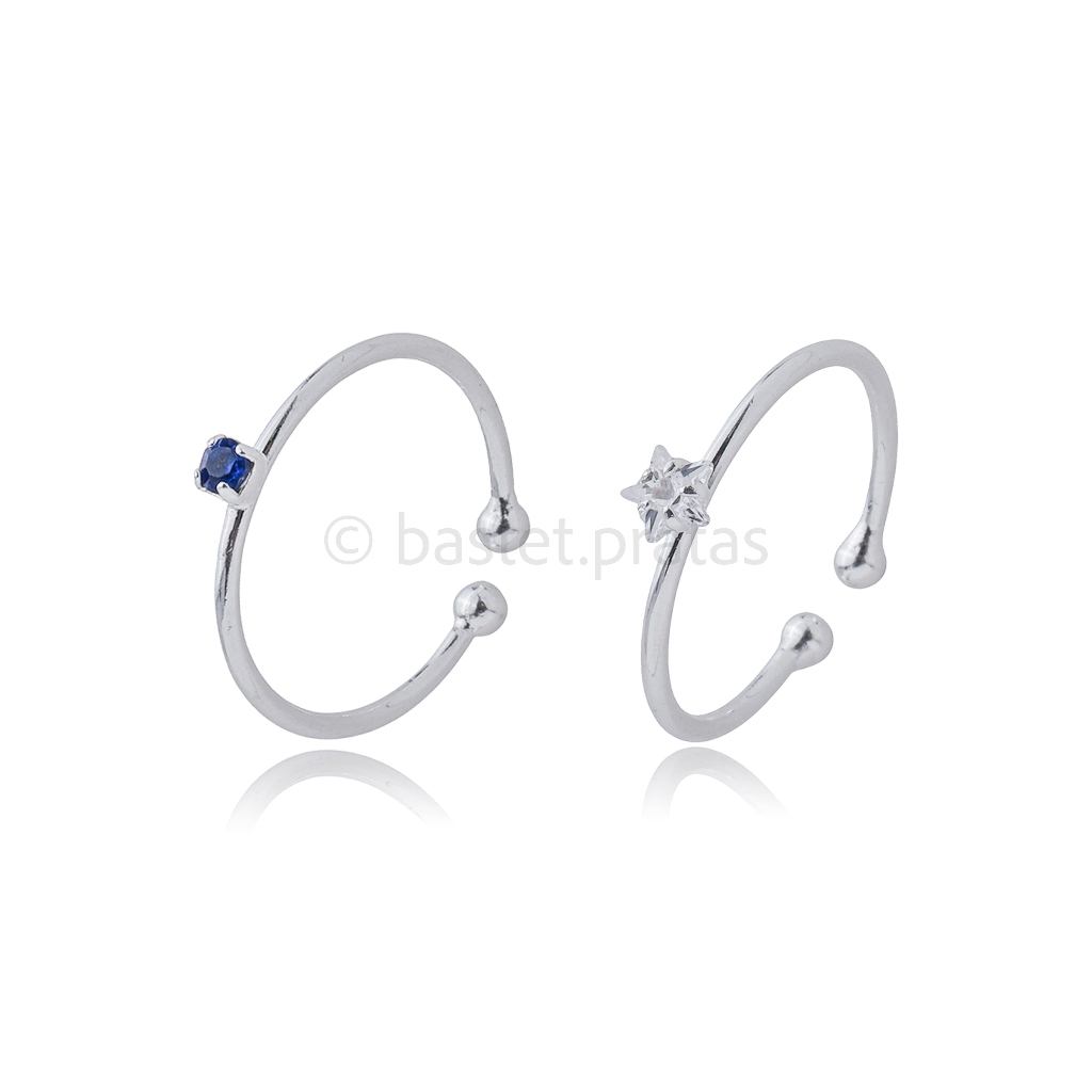 Anel Noite Estrelada - Comprar com Melhor Preço em Anéis