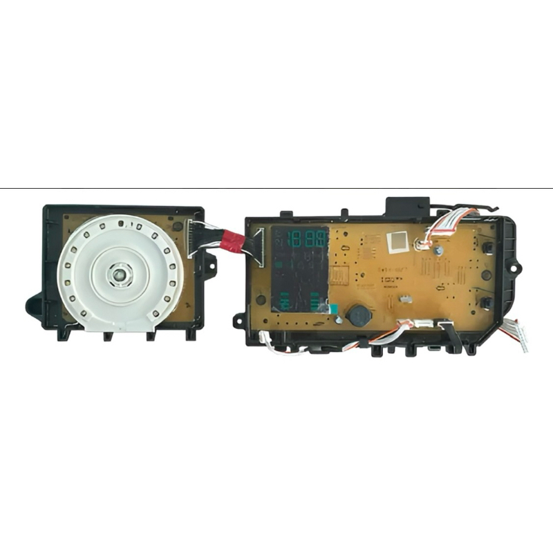 Placa Display Lava E Seca Samsung Dc92-02389h Wd16n8750kv