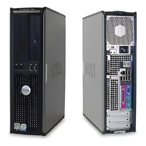 Pc Computador Cpu Dell Optiplex Core 2 Duo ou I3 Memoria 4gb HD160gb Wi-Fi Windows 10