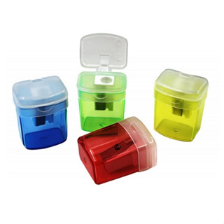 Apontador Depósito Onda Box Simples-1 Unidade em Oferta na Shopee