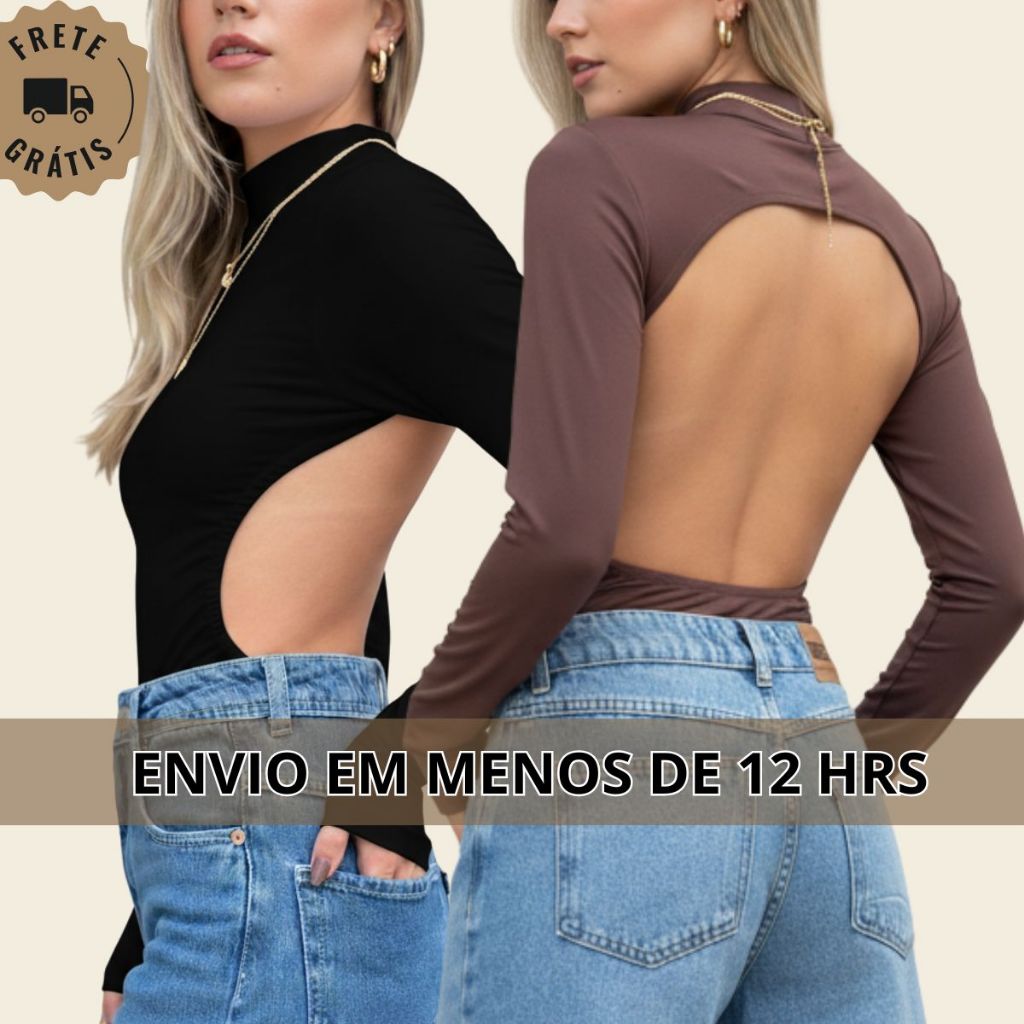 Body Aberto Costas: Onde Comprar | BuscaProdutos