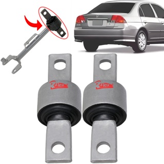 Kit Buchas Gravata 42,5mm Do Tirante Braço Superior Civic 2001 2002 em Oferta na Shopee