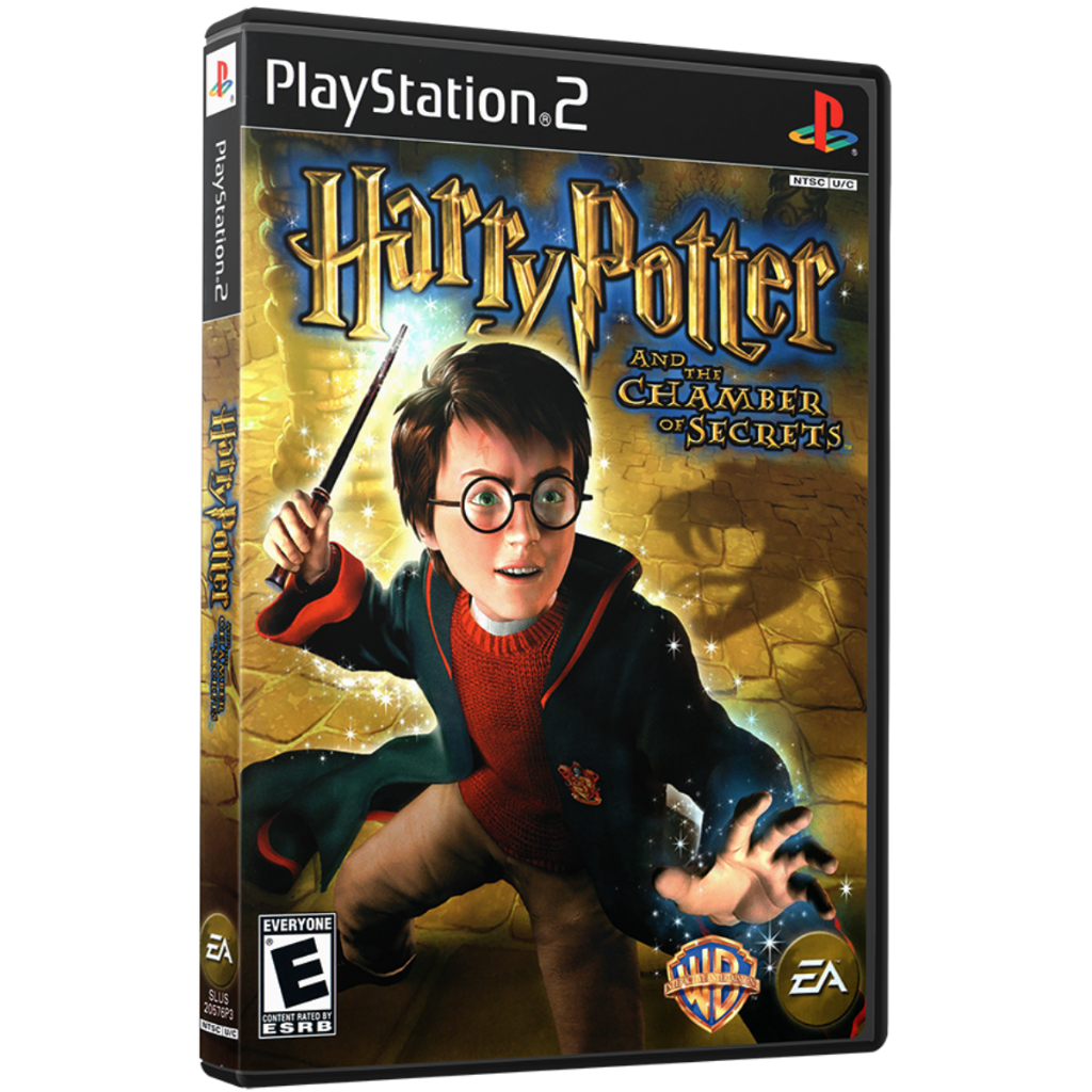 Harry Potter And The Chamber Of Secrets Playstation: Onde Comprar | BuscaProdutos