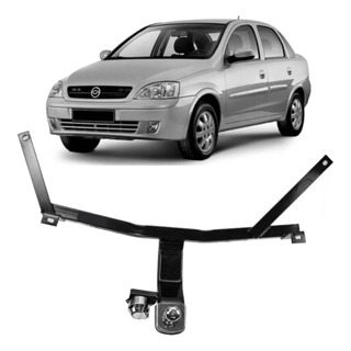 Engate Reboque Corsa Sedan/ Classic Até 2009 Rabicho Inmetro Reforçado Resistente Original em Oferta na Shopee