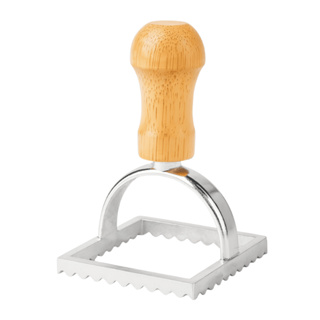 Modelador e cortador quadrado 7cm de ravioli pastel pastelzinho massas cozinha receita em Oferta na Shopee