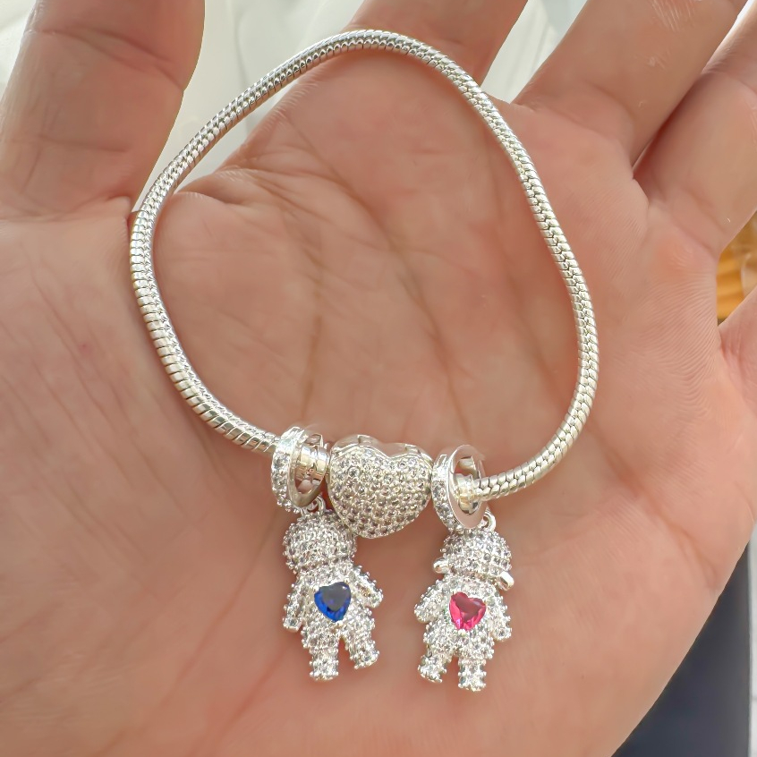 Pulseira Infantil Menino Prata: Onde Comprar | BuscaProdutos