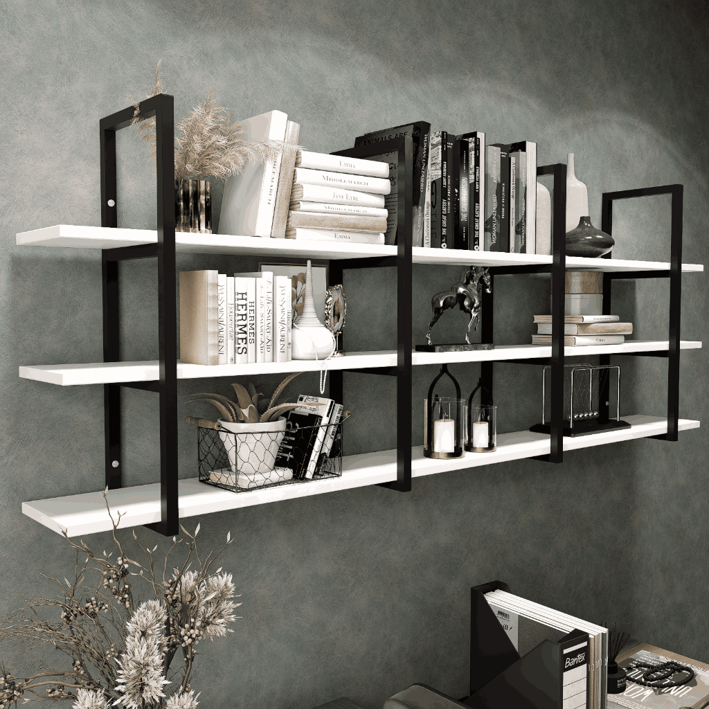 Prateleiras Suspensas para Cozinha: Onde Comprar | BuscaProdutos