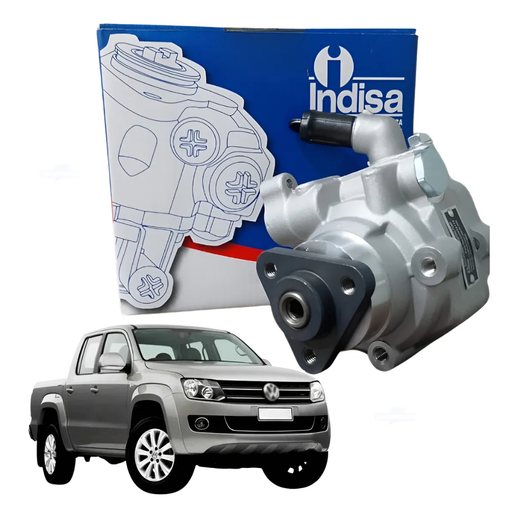 Bomba de Direção Hidráulica Para Volkswagen Amarok 2.0 16v 2010 2011 2012 2013 2014