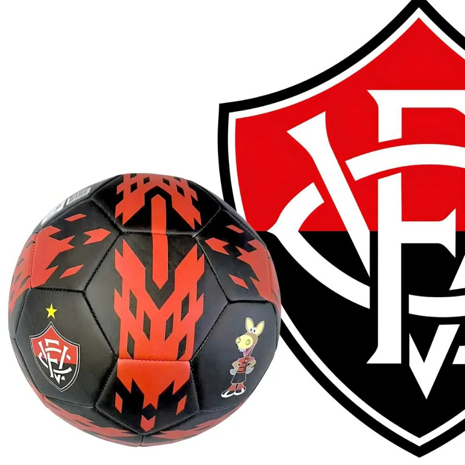 Bola Cavalinho Fantástico Vitoria Leão Da Barra Oficial