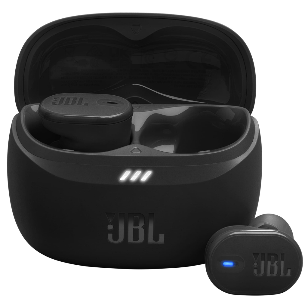 Fone de Ouvido Sem Fio JBL Tune 730 Bluetooth com Cancelamento de Ruído - Preto - Miniatura 4