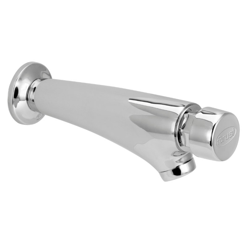 Torneira Lavatório Parede ForusiMatic Luxo em Oferta na Shopee