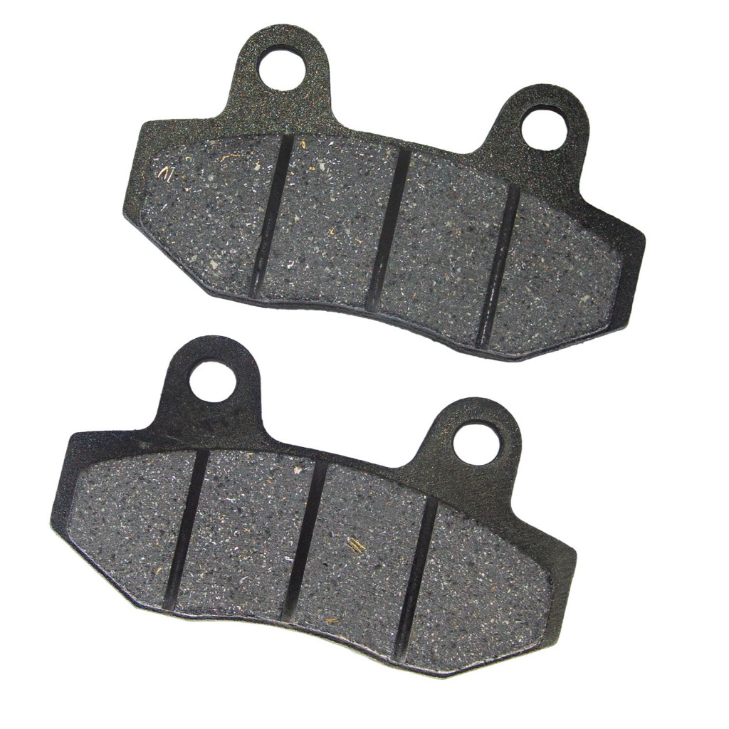 Par Pastilha de Freio para scooter elétrica citycoco HB - F007