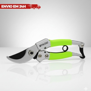 Tesoura Poda com Trava de Segurança Podar Palisad 605038 em Oferta na Shopee