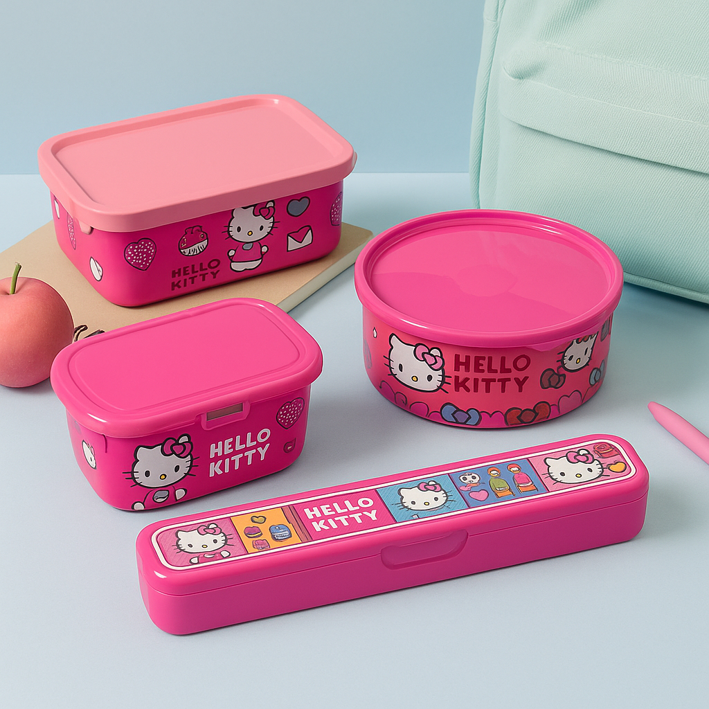 Pote para Lancheira Infantil: Onde Comprar | BuscaProdutos