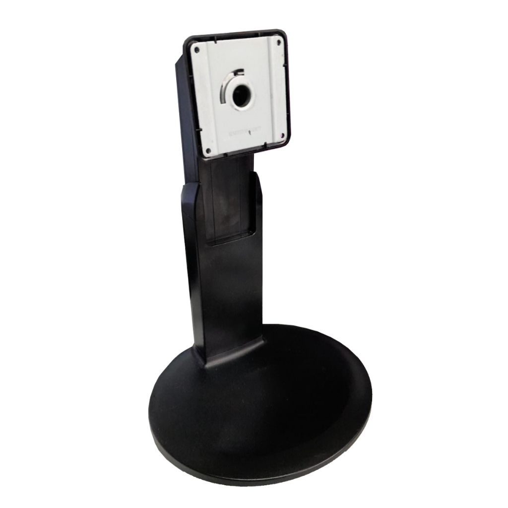 Pé Base Suporte Eleva Monitor Com furação Vesa - Universal - Furação 7cm x 7 cm