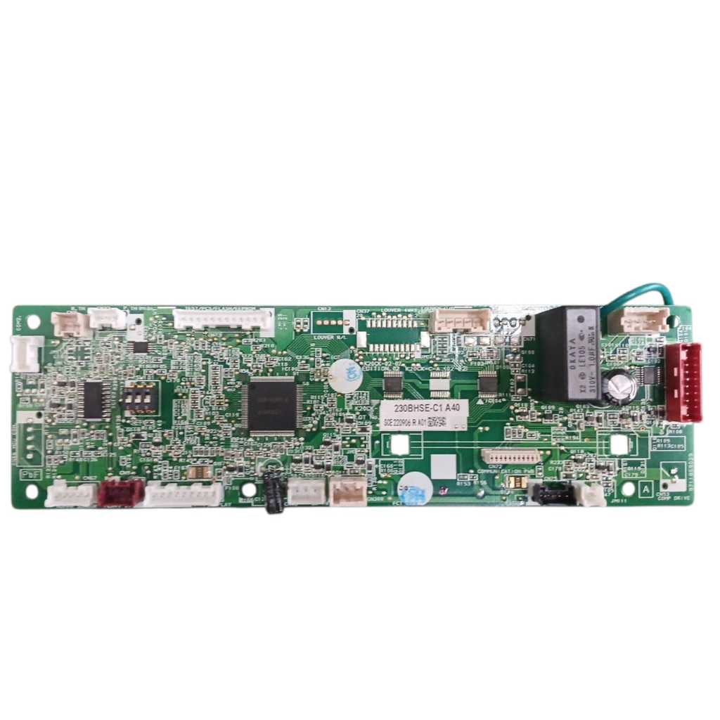 Placa Eletrônica da Evaporadora Piso Teto Fujitsu Inverter 230BHSE-C1 A40 | ABBH36KRTA