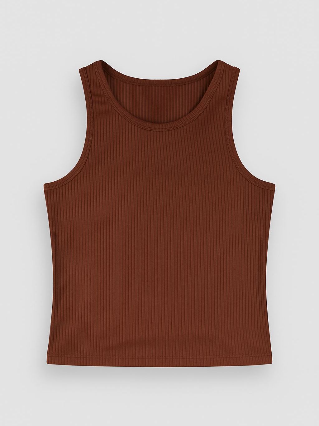 Regata Feminina Básica Cropped confortável Plus size em Oferta na Shopee