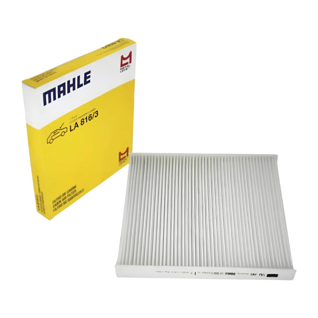 Filtro Ar Cabine Nivus Polo T-Cross 2017 A 2025 Original