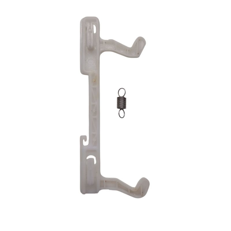 Kit Trava de Porta + Mola do Microondas *Electrolux* - Modelo: MTO-30