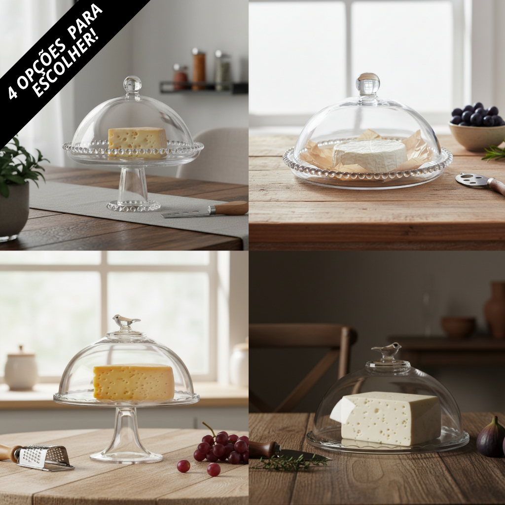 Queijeira Wolff Pearl: Onde Comprar | BuscaProdutos