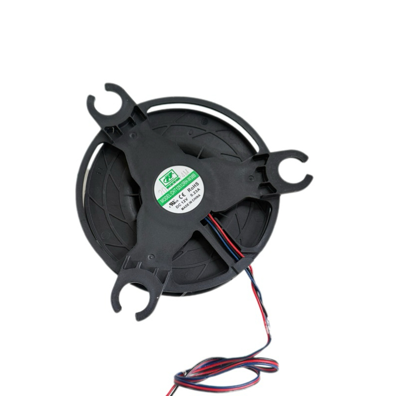 Ventilador Refrigerador Geladeira Side by Side Philco PFR501TI Original