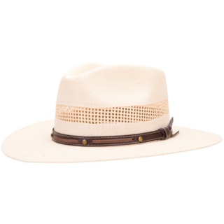 Chapéu Gustavo Lima Aba 8cm Panamá Rendado Country Sertanejo Cowboy Unissex Premium em Oferta na Shopee