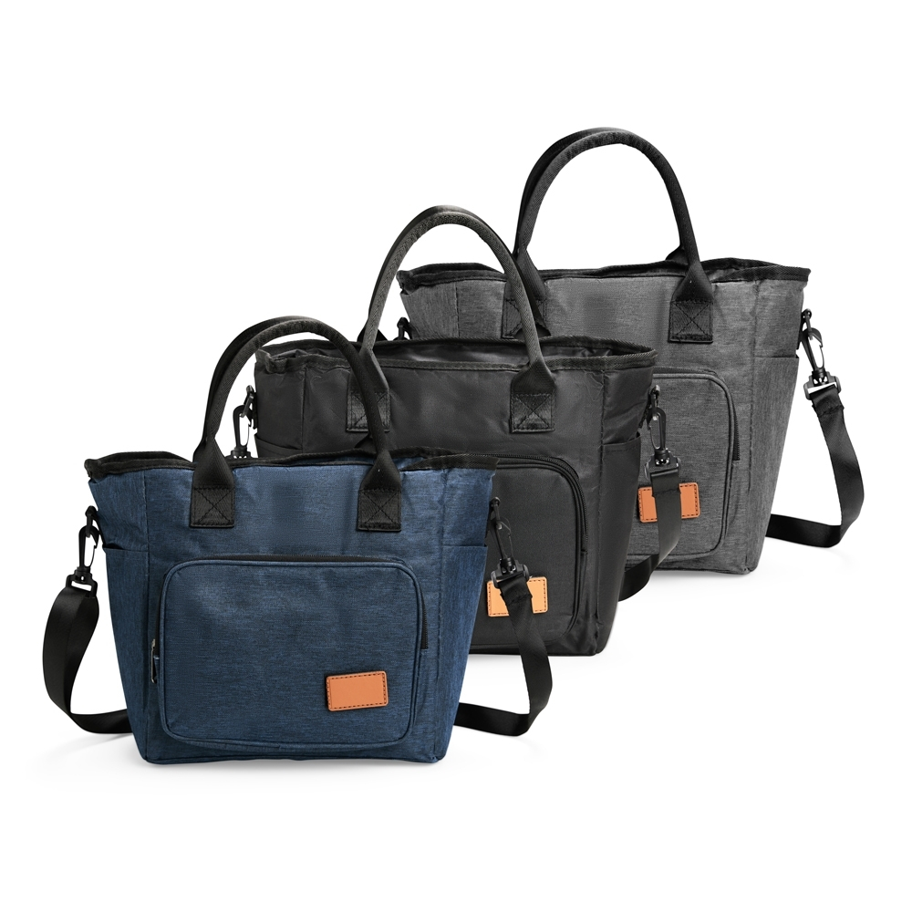 Bolsa Térmica 10L – Oxford Resistente e Leve