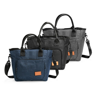 Bolsa Térmica 10L – Oxford Resistente e Leve