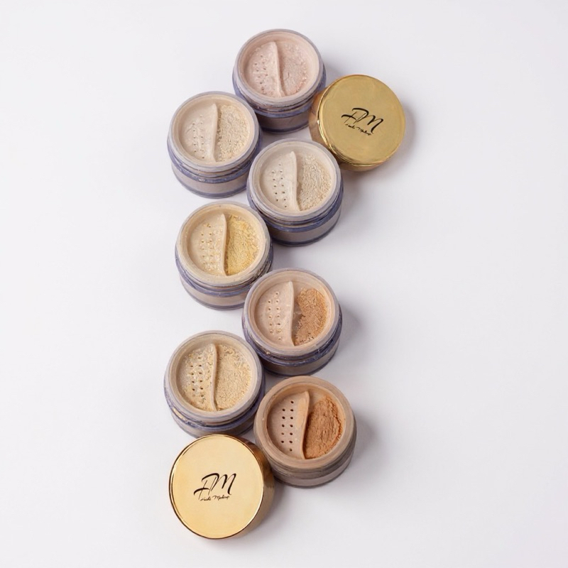 Pó Solto Light 22g – HOSHI MAKEUP