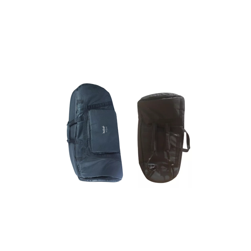 Capa Bag Tuba Master Luxo Werill,jupiter,parrot,quasar,etc