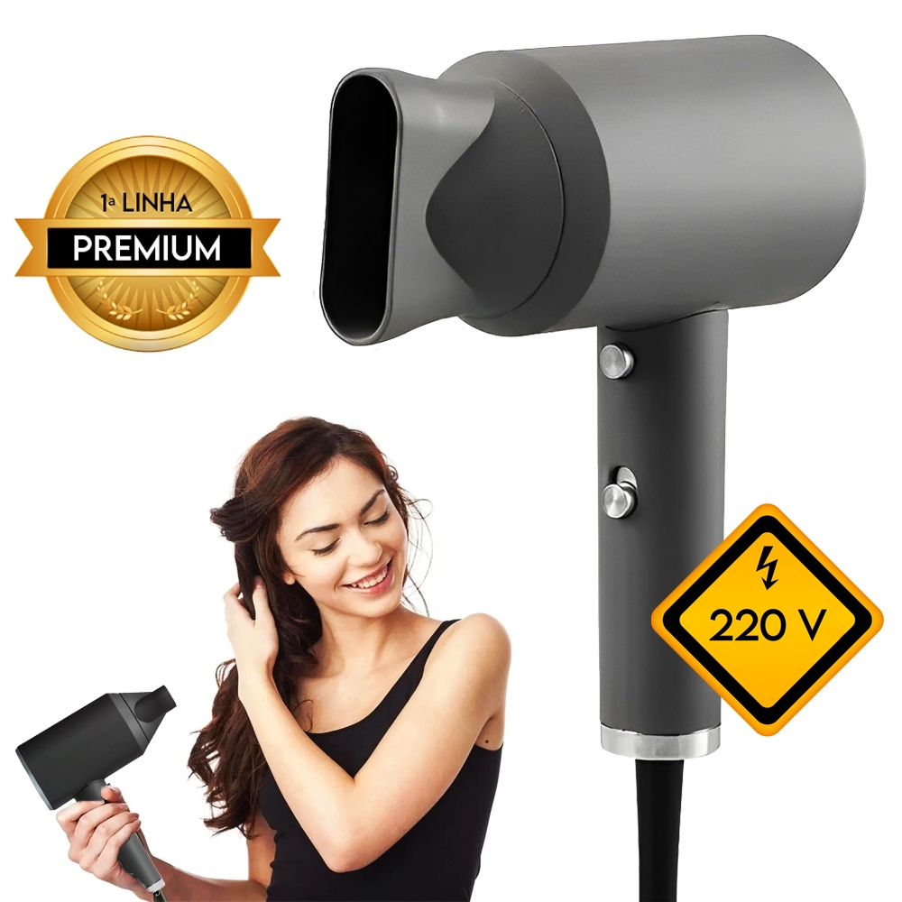 Potencia Secador Profissional: Onde Comprar | BuscaProdutos