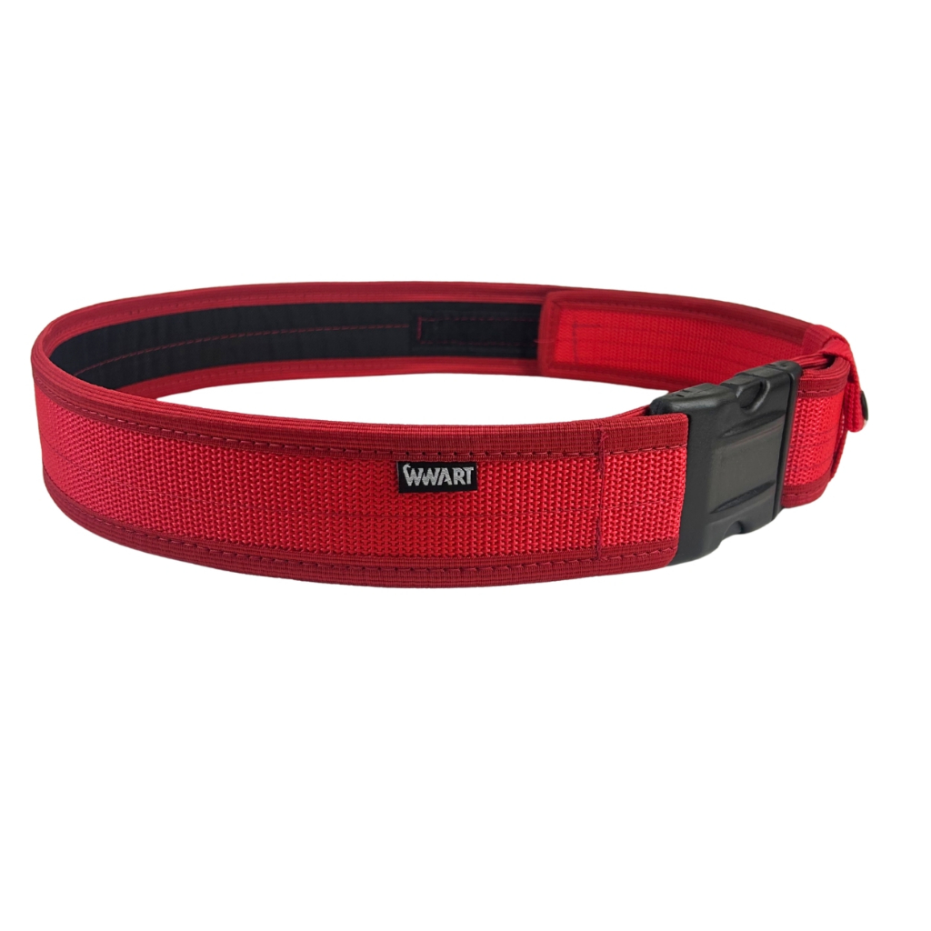 Cinto NA De Guarnição Vermelho - Cinto NA Brigadista Socorrista em Oferta na Shopee